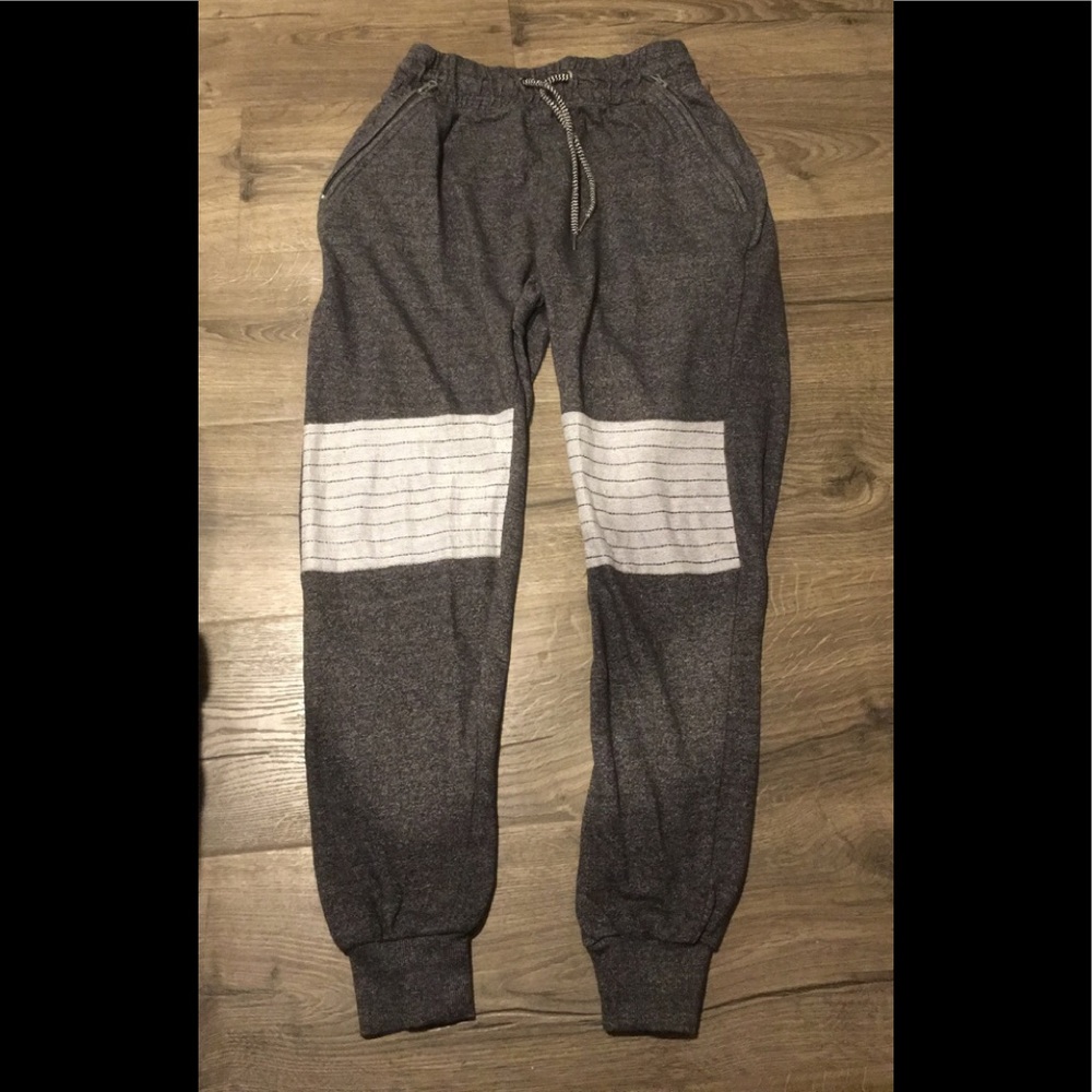 Fleece joggers